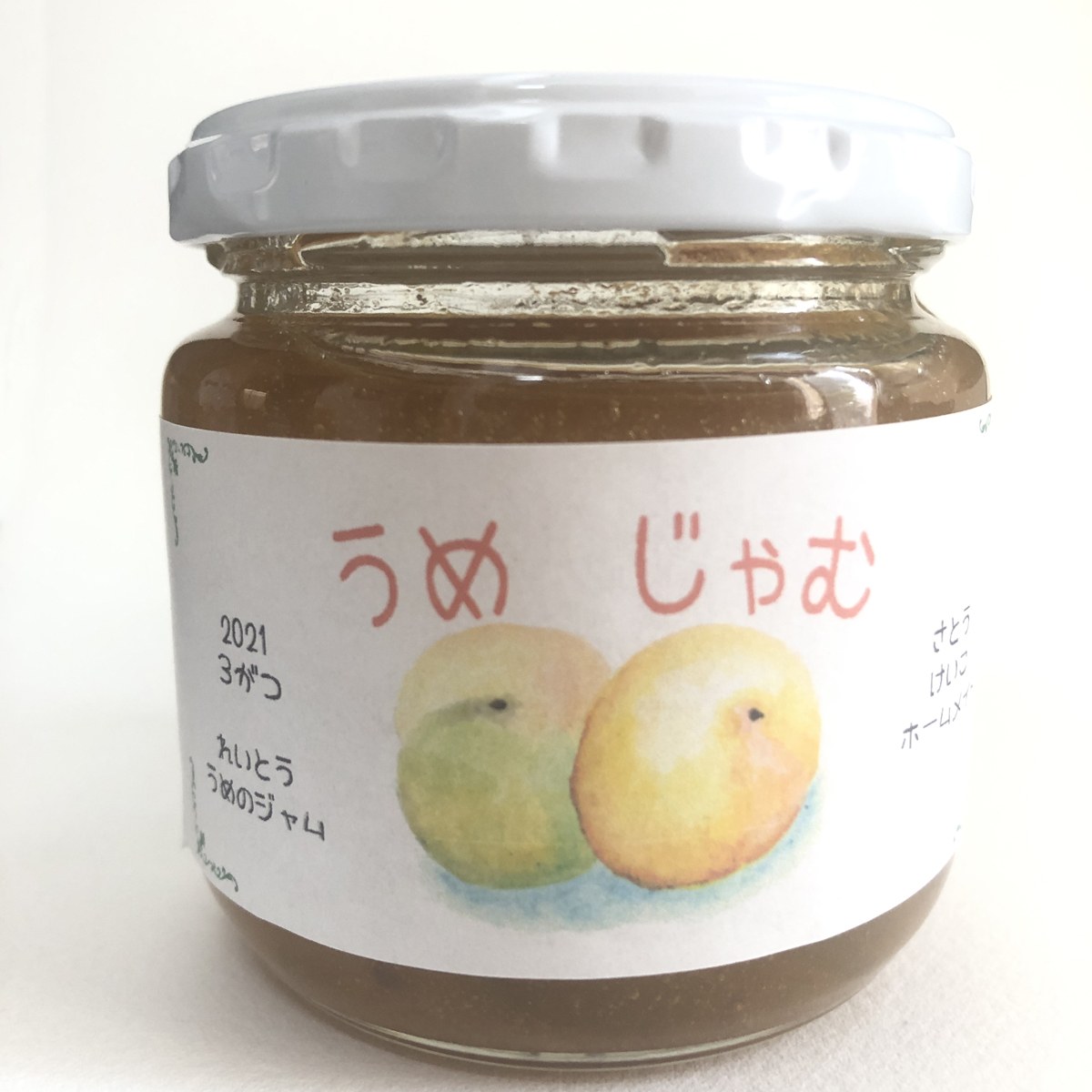 季節外れの梅仕事